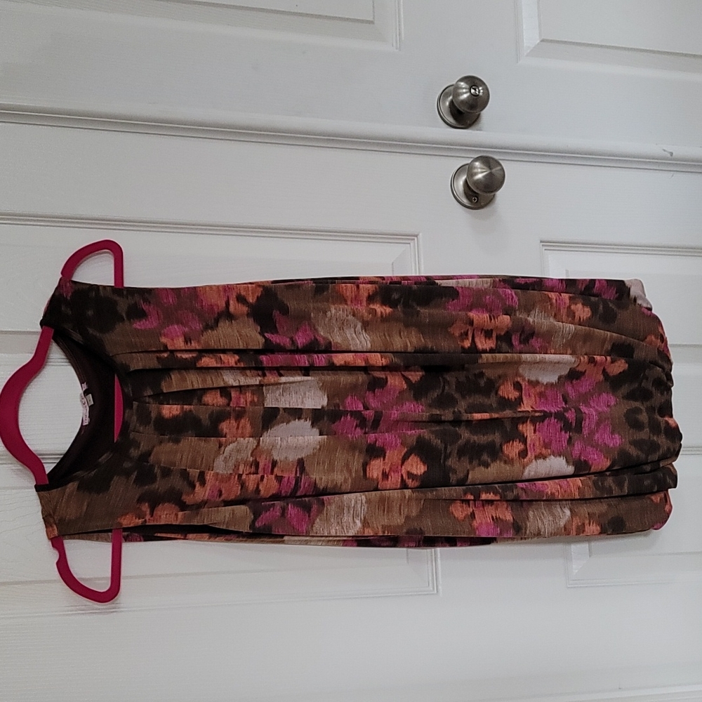 MoaMoa Dress Over the Knee Size Large
